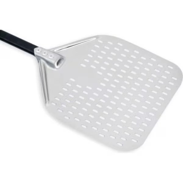 WPPO Professional Aluminum Pizza Peel, 12in, Wppo, Mfr#: WKPA-peel12